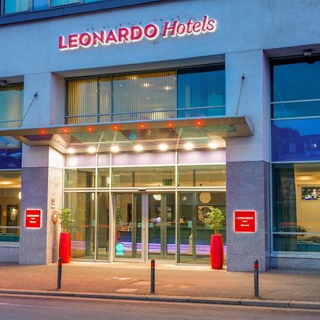 Leonardo Hotel พลีมัธ ภายนอก รูปภาพ