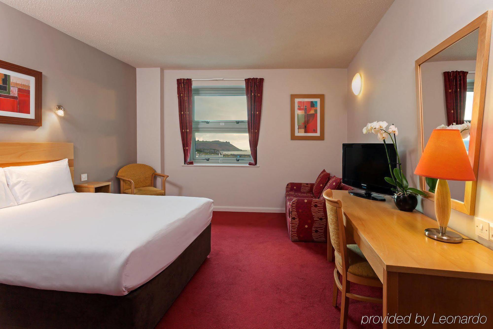 Leonardo Hotel พลีมัธ ภายนอก รูปภาพ